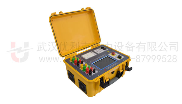 三通道直流電阻測(cè)試儀