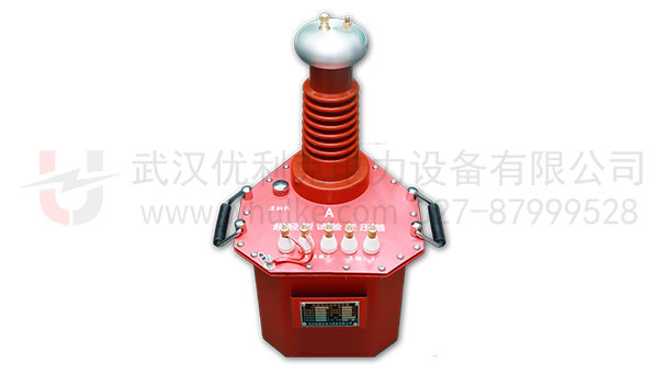 輕型試驗變壓器