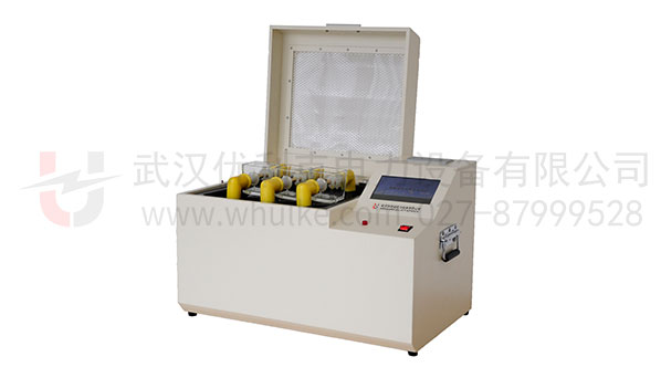 全自動絕緣油介電強(qiáng)度測試儀