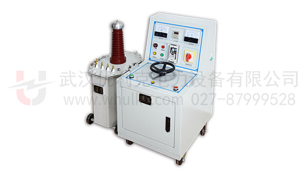 油浸式試驗變壓器