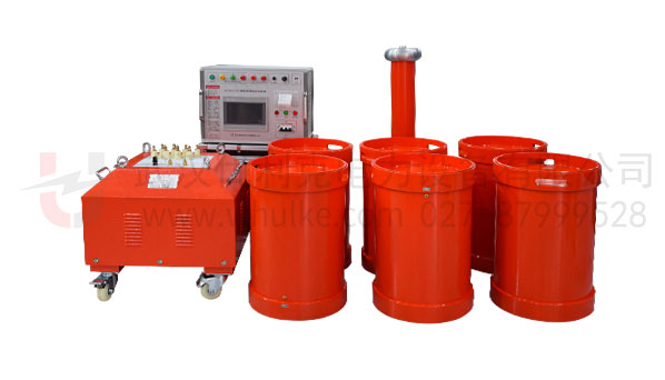 變頻串聯諧振耐壓試驗裝置