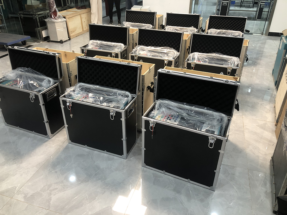 六相繼電保護(hù)測試儀發(fā)貨